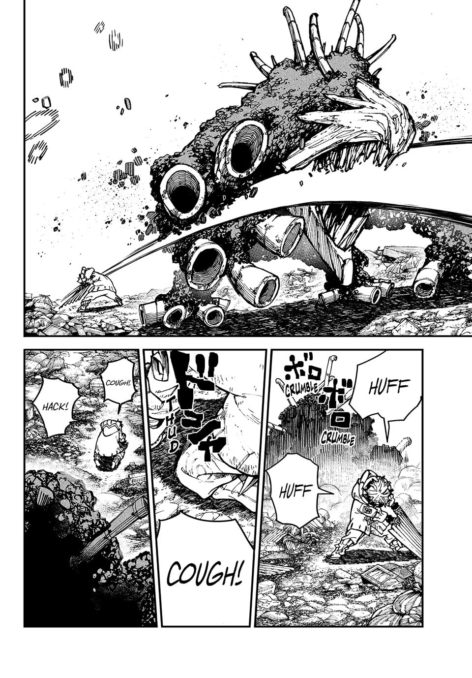 Gachiakuta Chapter 2 - Page 19
