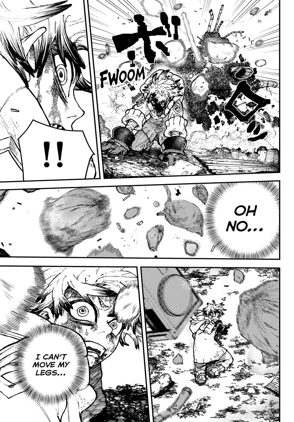 Gachiakuta Chapter 2 - Page 20
