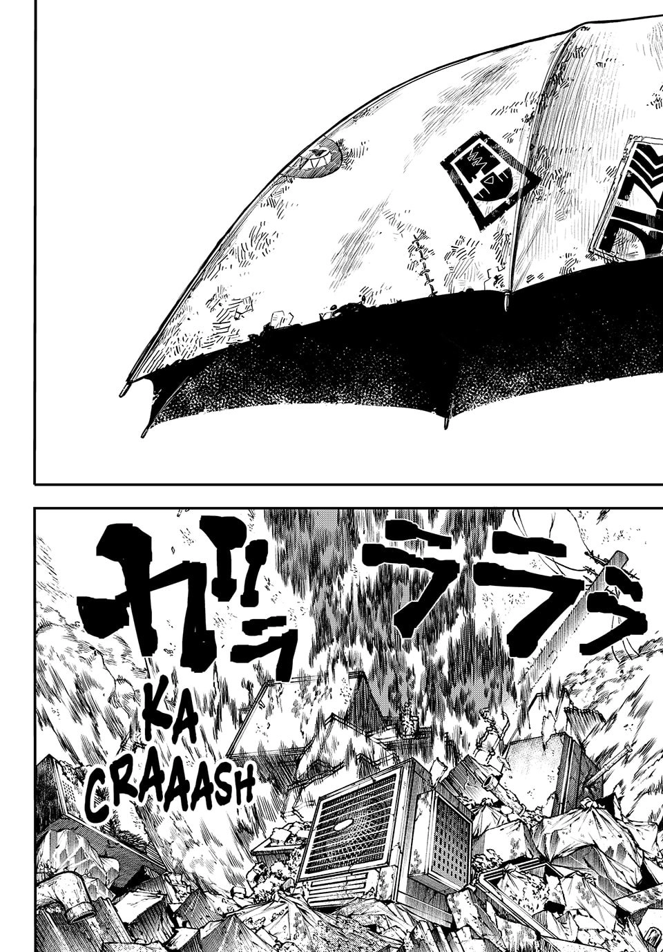 Gachiakuta Chapter 2 - Page 21