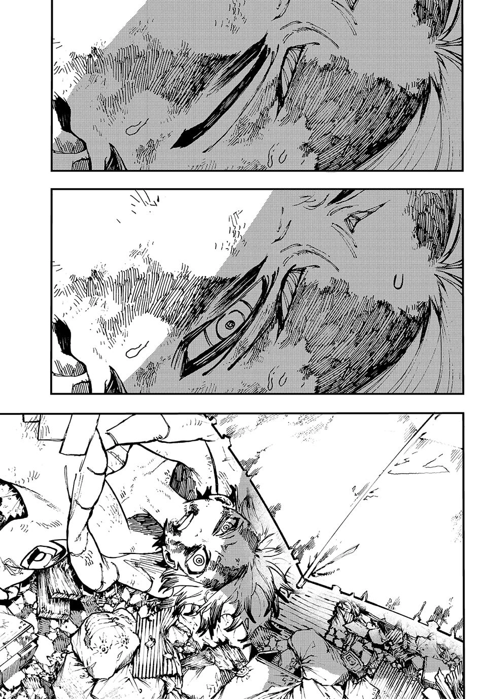 Gachiakuta Chapter 2 - Page 22