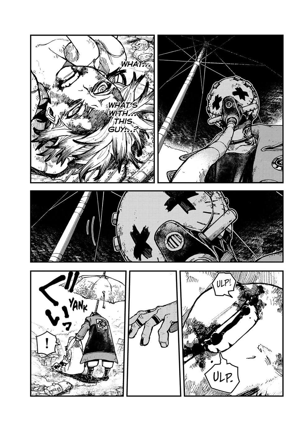 Gachiakuta Chapter 2 - Page 24