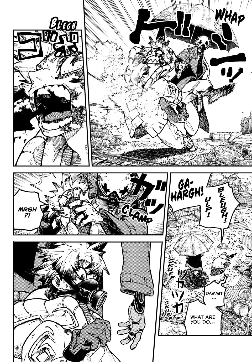 Gachiakuta Chapter 2 - Page 25