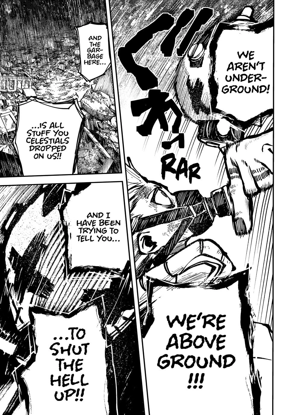 Gachiakuta Chapter 2 - Page 28