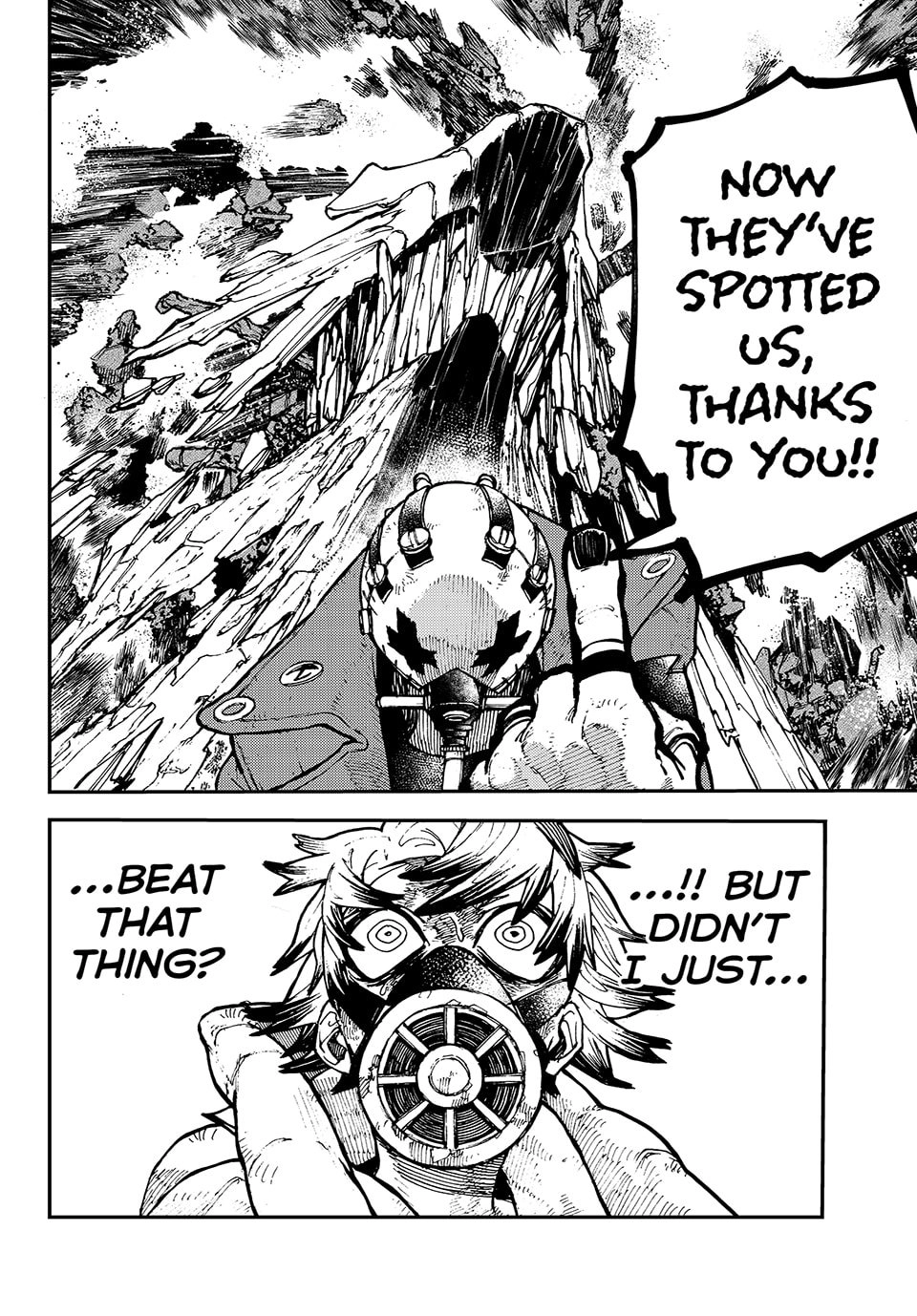 Gachiakuta Chapter 2 - Page 29