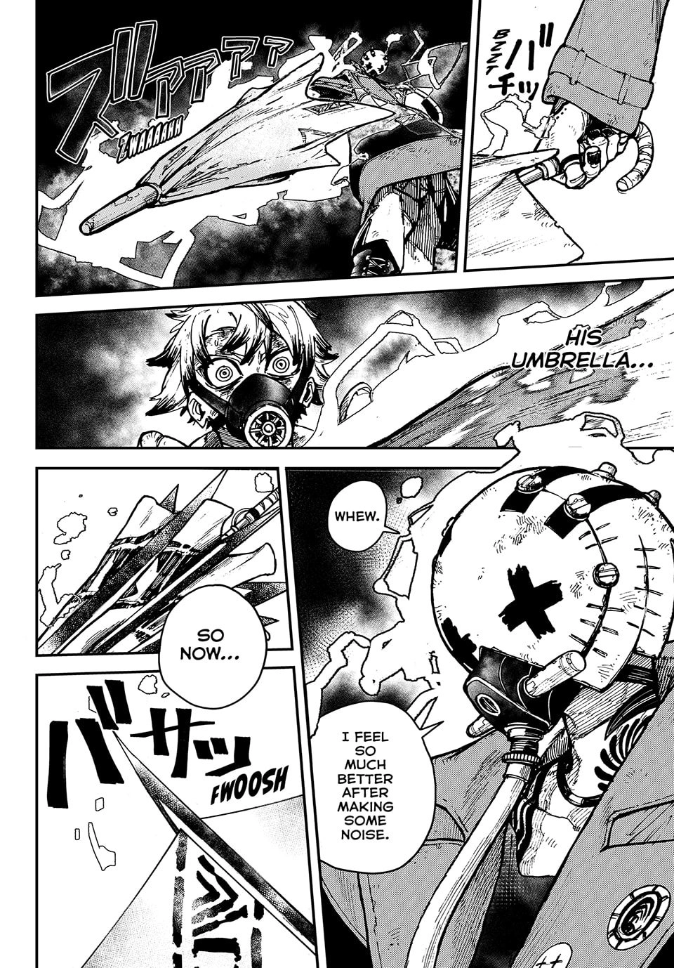Gachiakuta Chapter 2 - Page 31