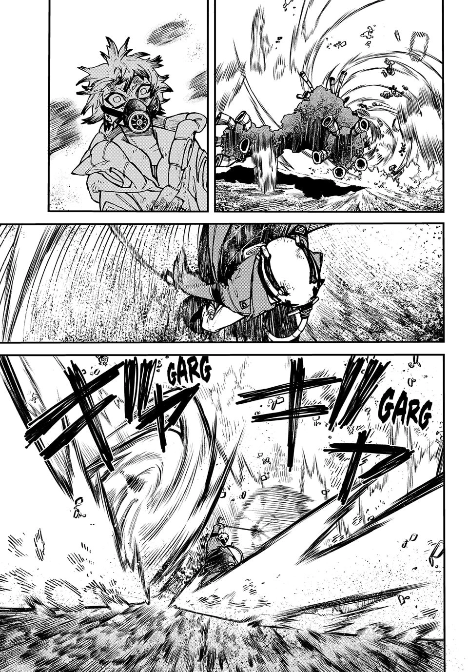 Gachiakuta Chapter 2 - Page 34