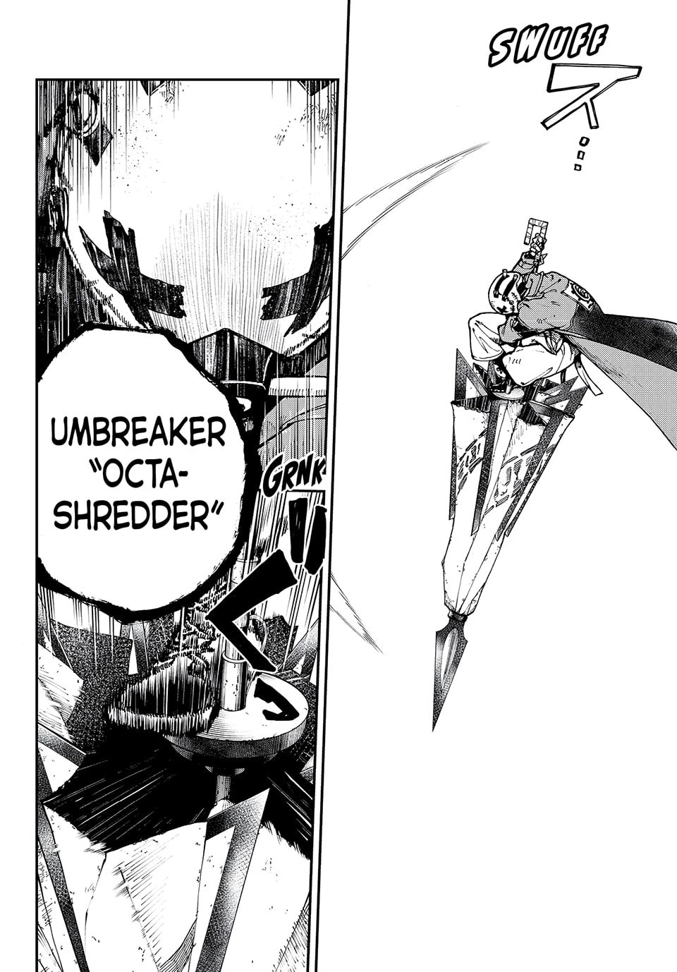 Gachiakuta Chapter 2 - Page 37