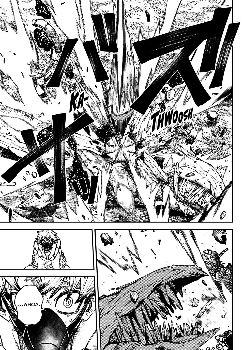 Gachiakuta Chapter 2 - Page 38
