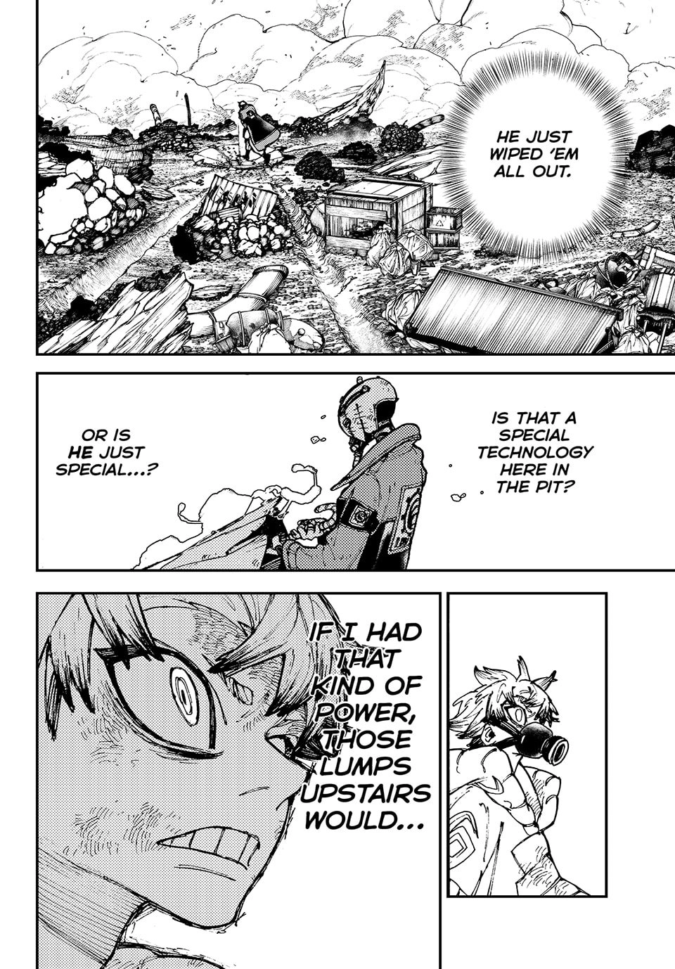 Gachiakuta Chapter 2 - Page 39