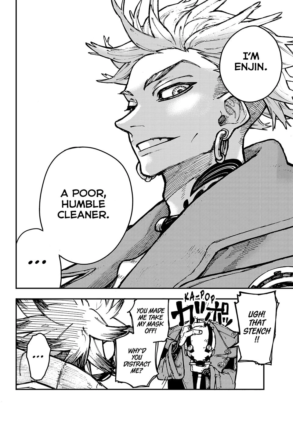 Gachiakuta Chapter 2 - Page 41