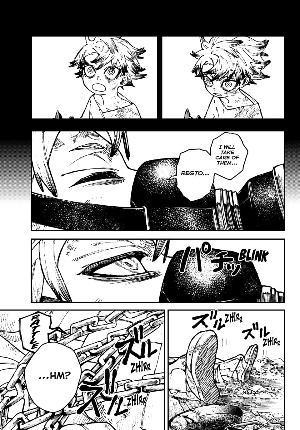Gachiakuta Chapter 2 - Page 46