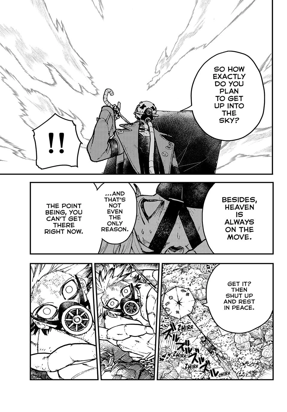 Gachiakuta Chapter 3 - Page 4