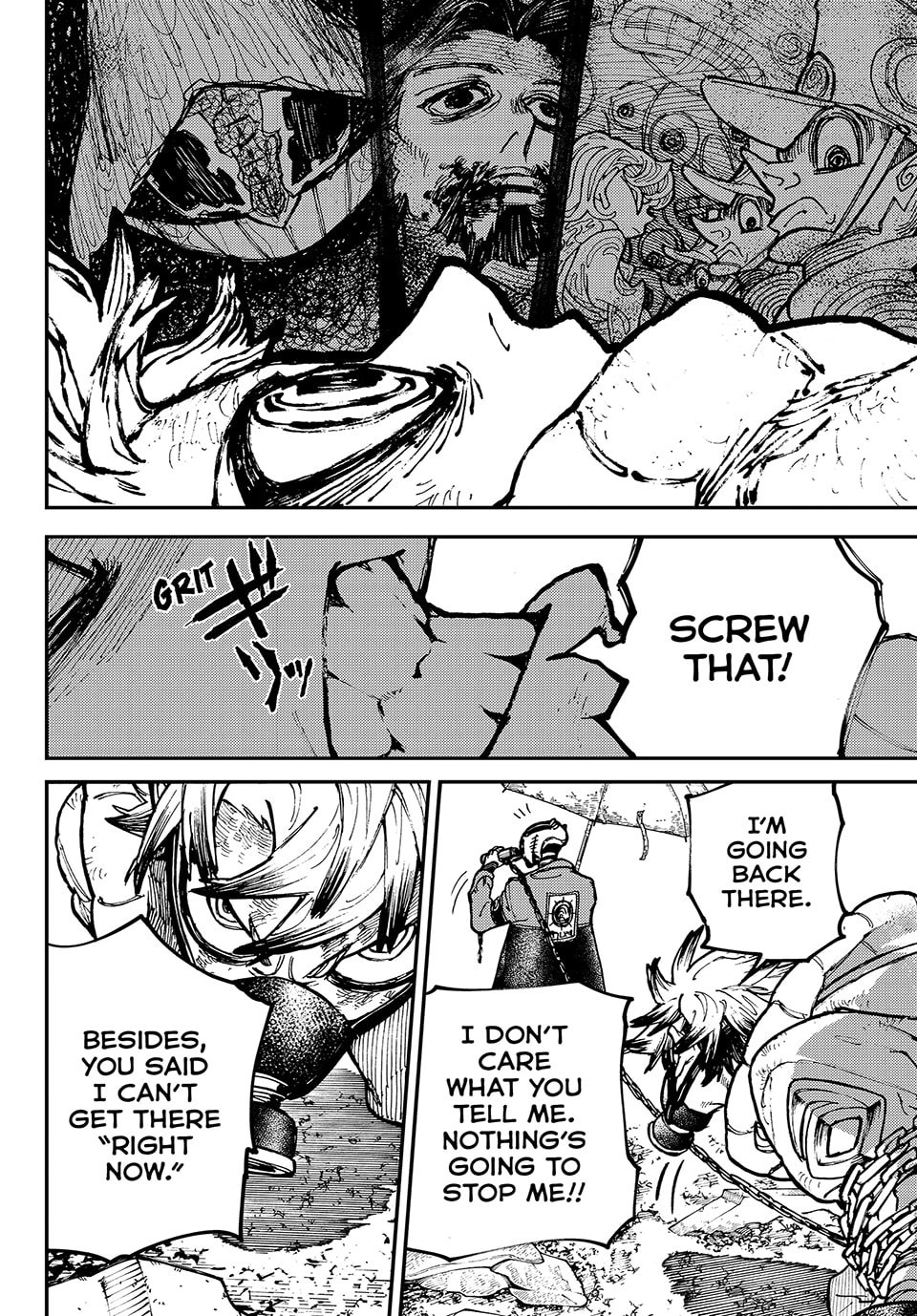 Gachiakuta Chapter 3 - Page 5