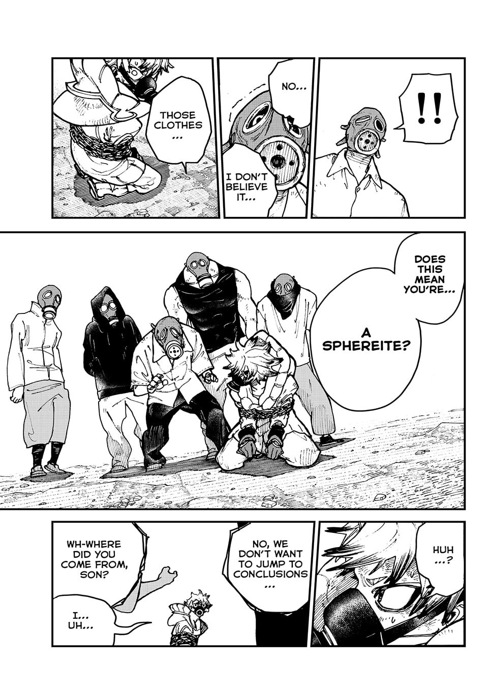 Gachiakuta Chapter 3 - Page 12