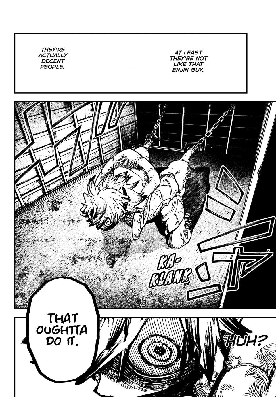 Gachiakuta Chapter 3 - Page 15