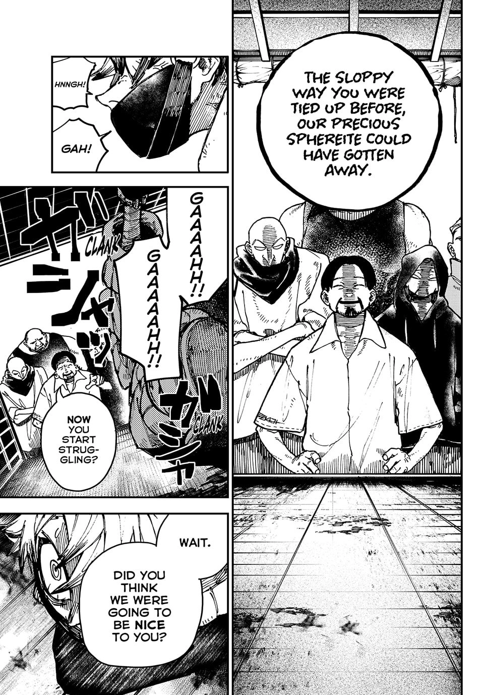 Gachiakuta Chapter 3 - Page 16