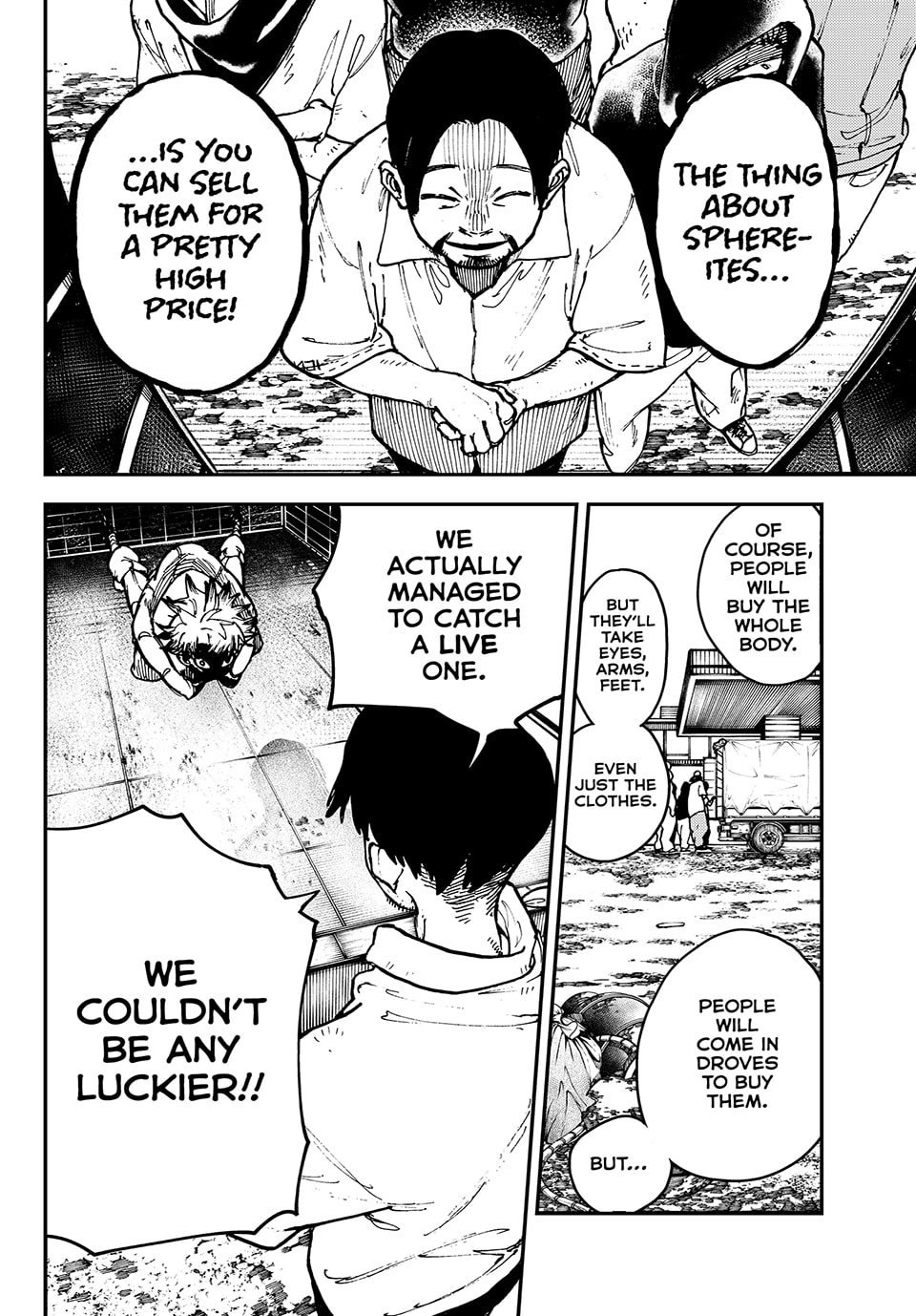 Gachiakuta Chapter 3 - Page 17