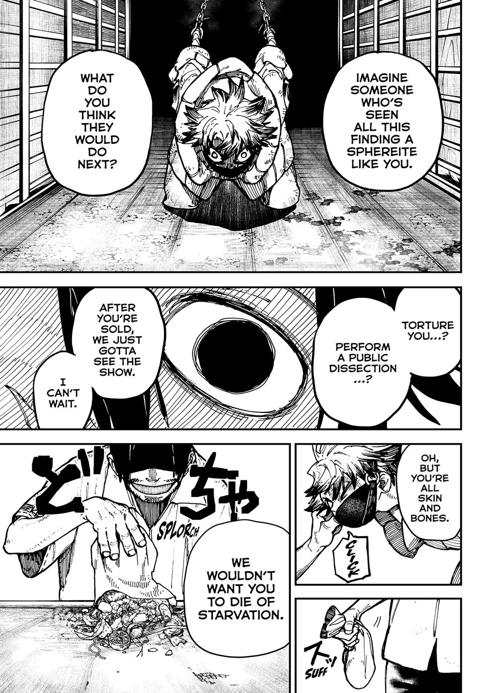 Gachiakuta Chapter 3 - Page 20