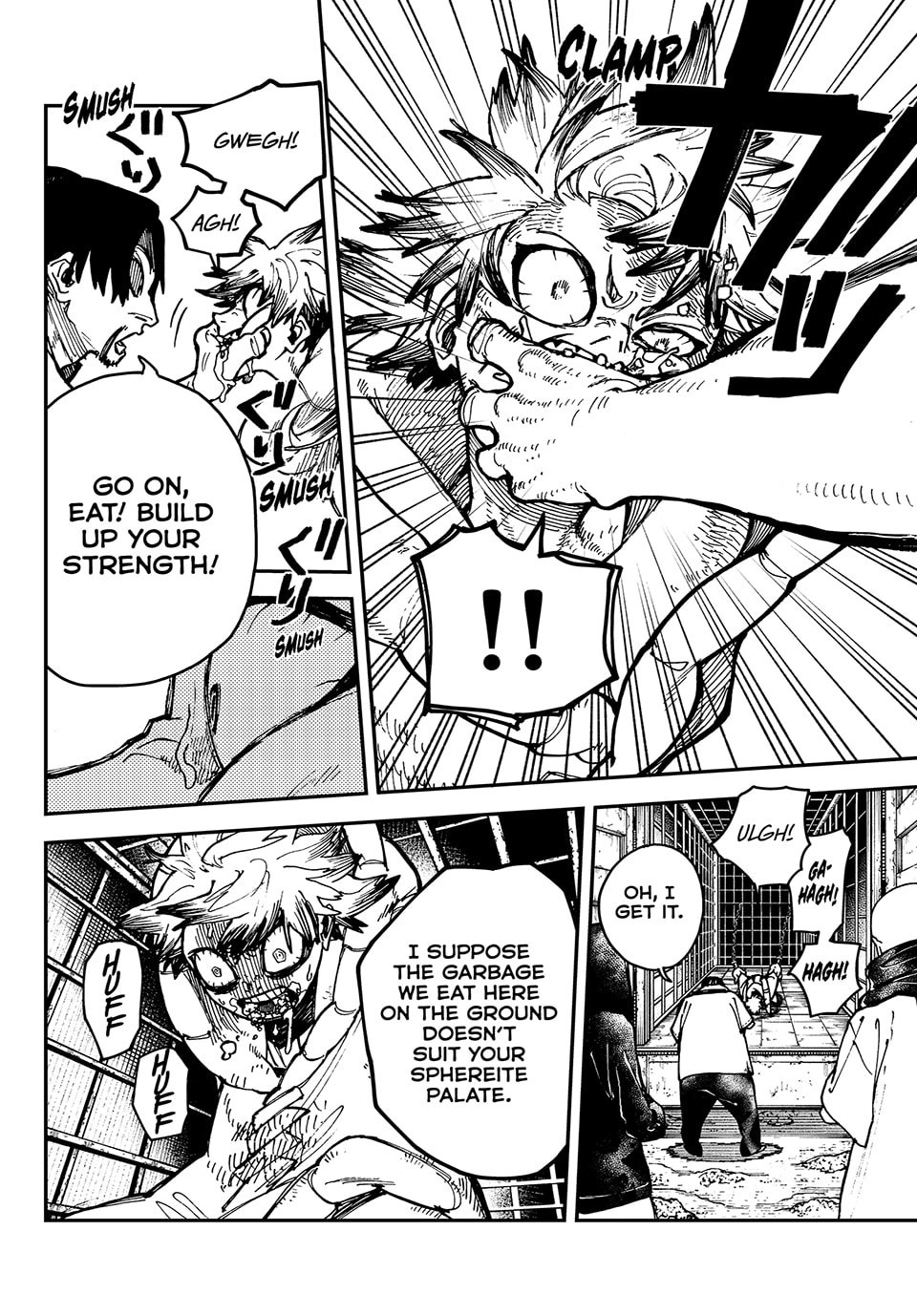 Gachiakuta Chapter 3 - Page 21