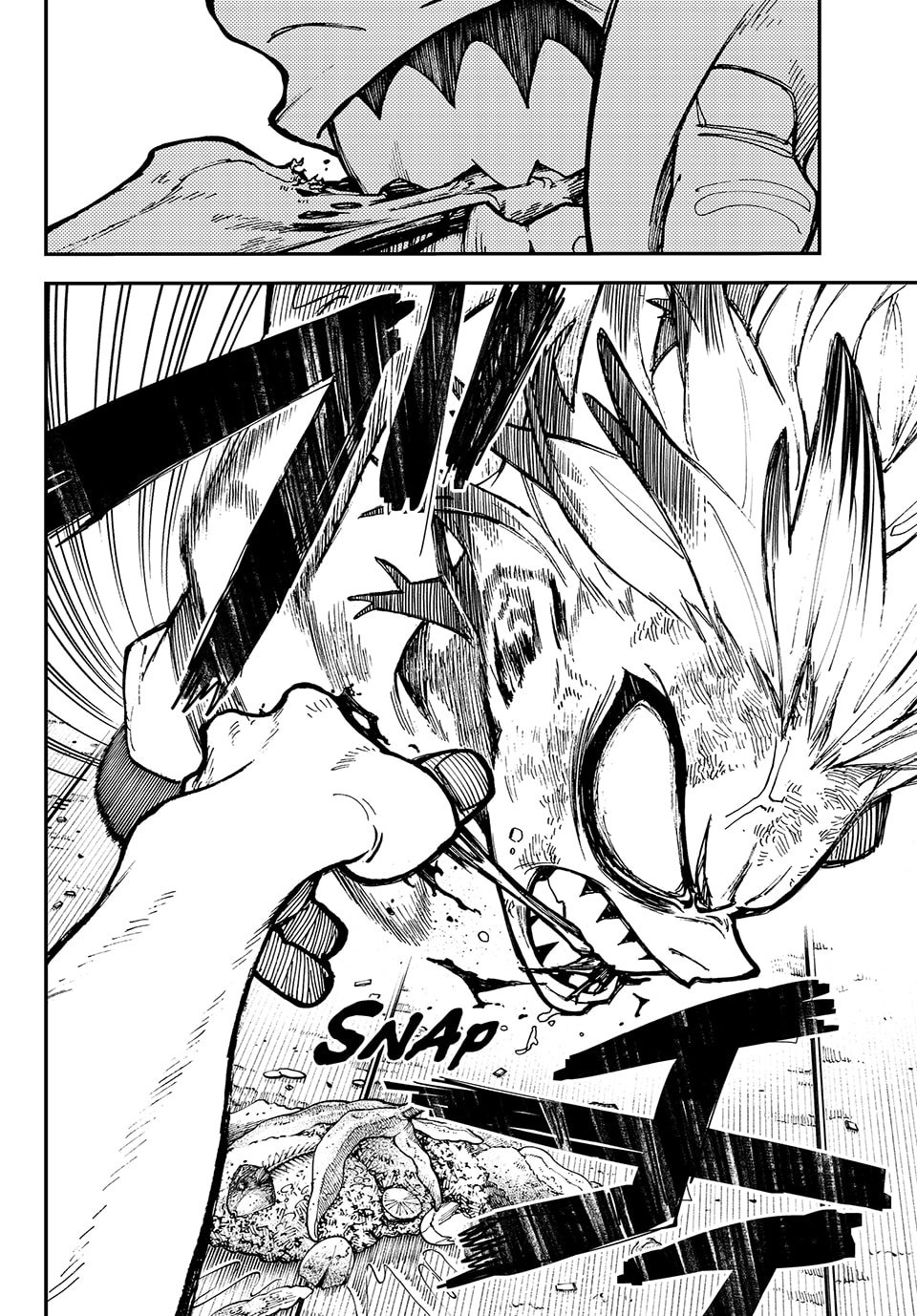 Gachiakuta Chapter 3 - Page 23