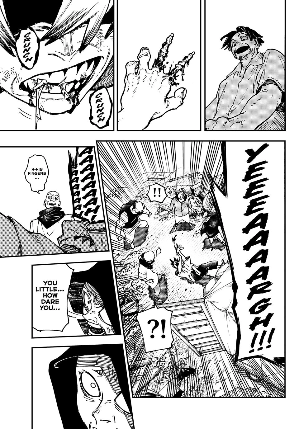 Gachiakuta Chapter 3 - Page 24