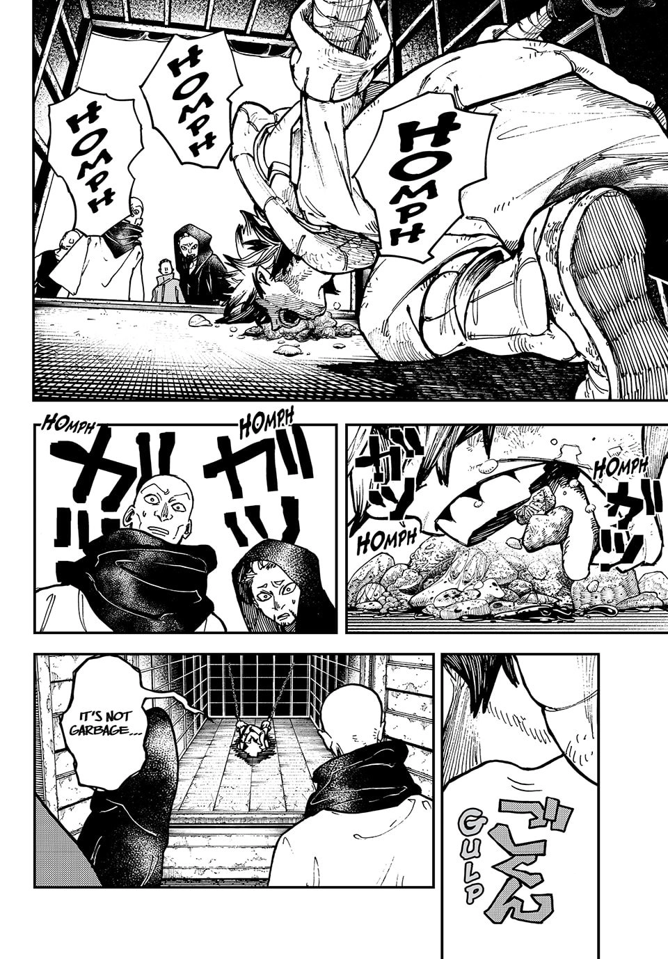 Gachiakuta Chapter 3 - Page 25