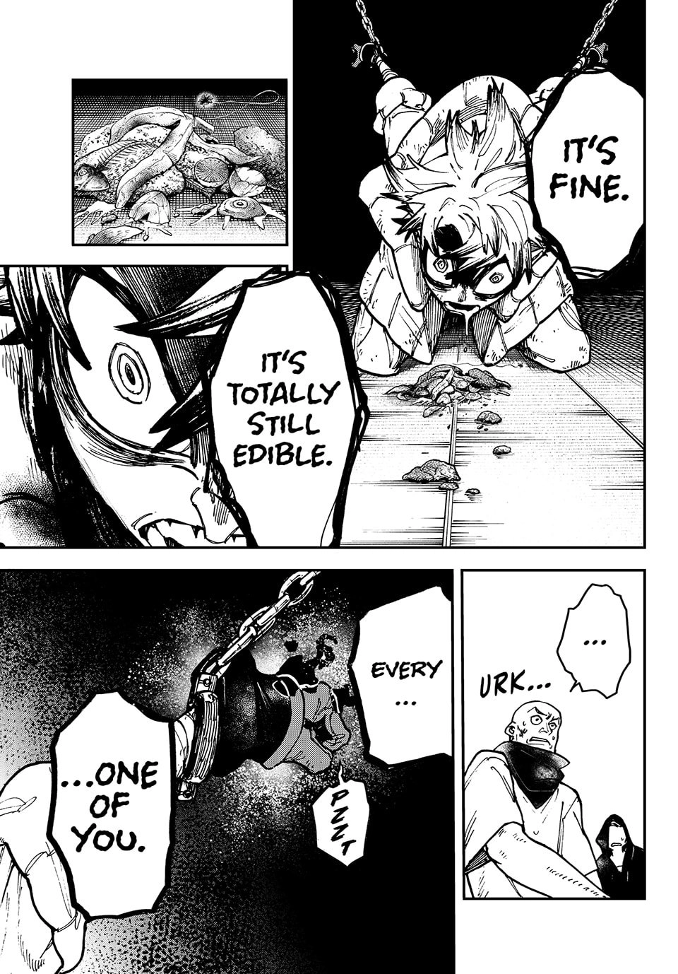 Gachiakuta Chapter 3 - Page 26