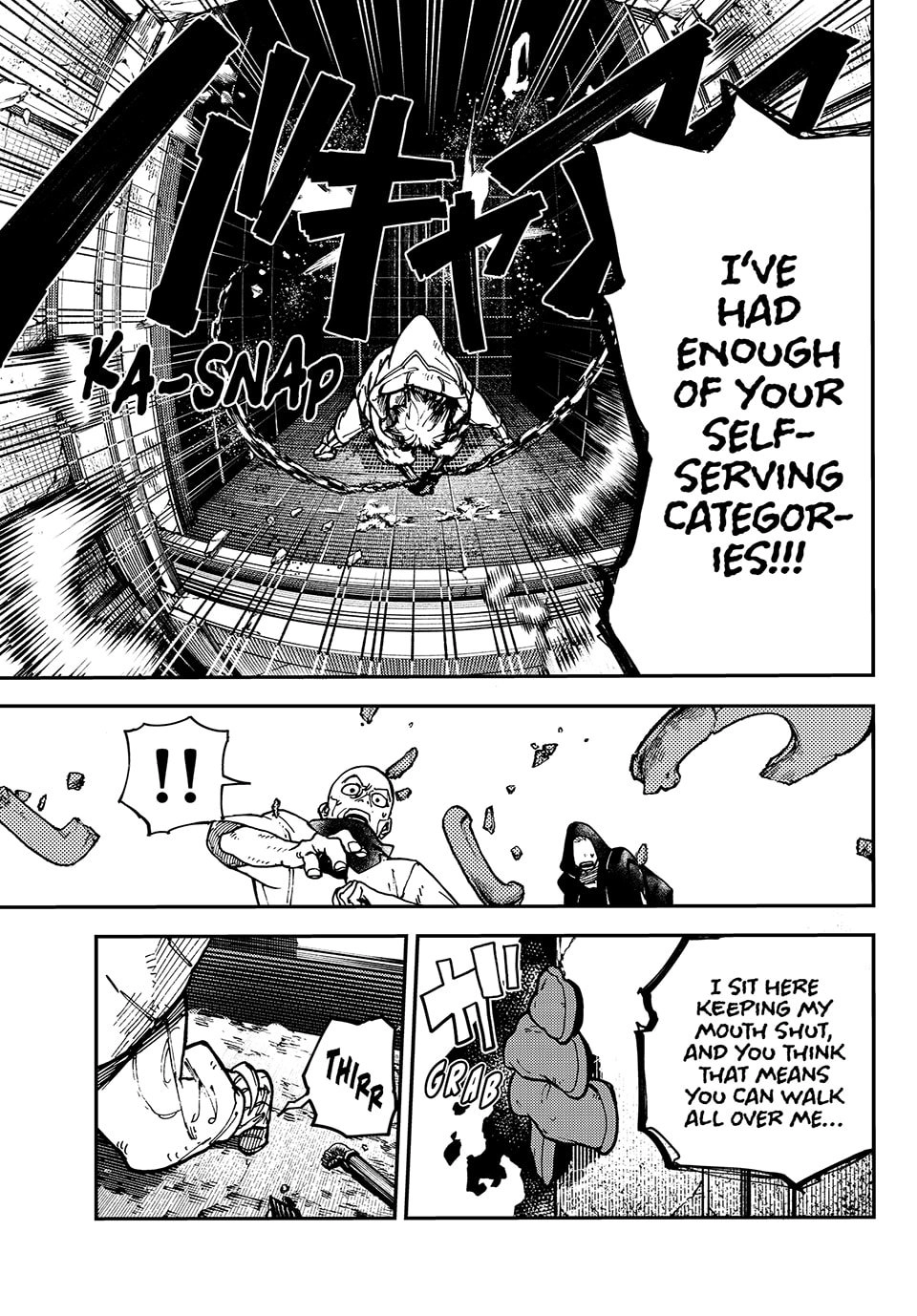 Gachiakuta Chapter 3 - Page 28