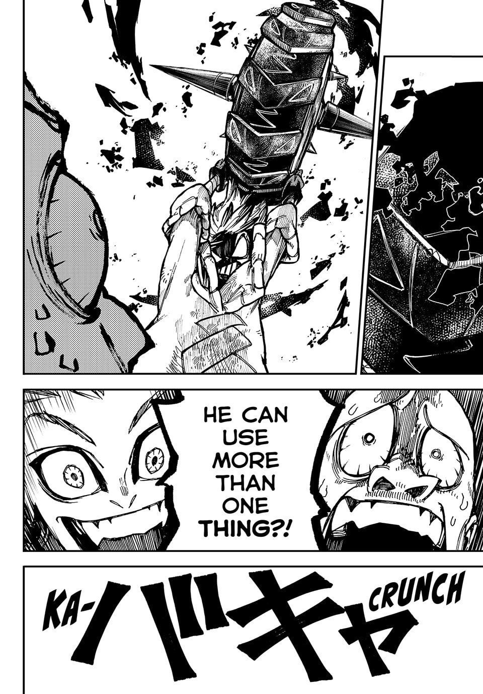 Gachiakuta Chapter 3 - Page 37