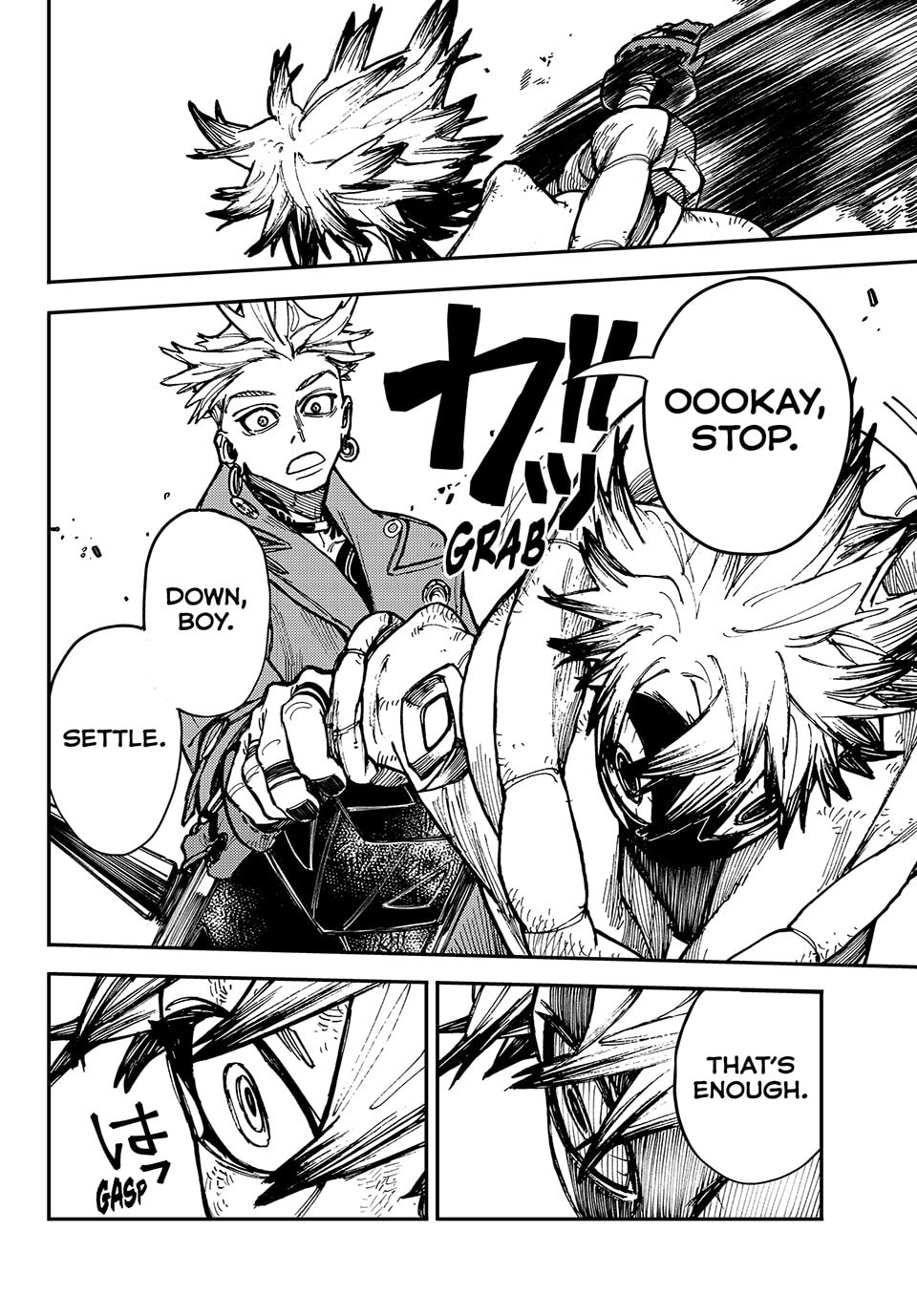 Gachiakuta Chapter 3 - Page 39