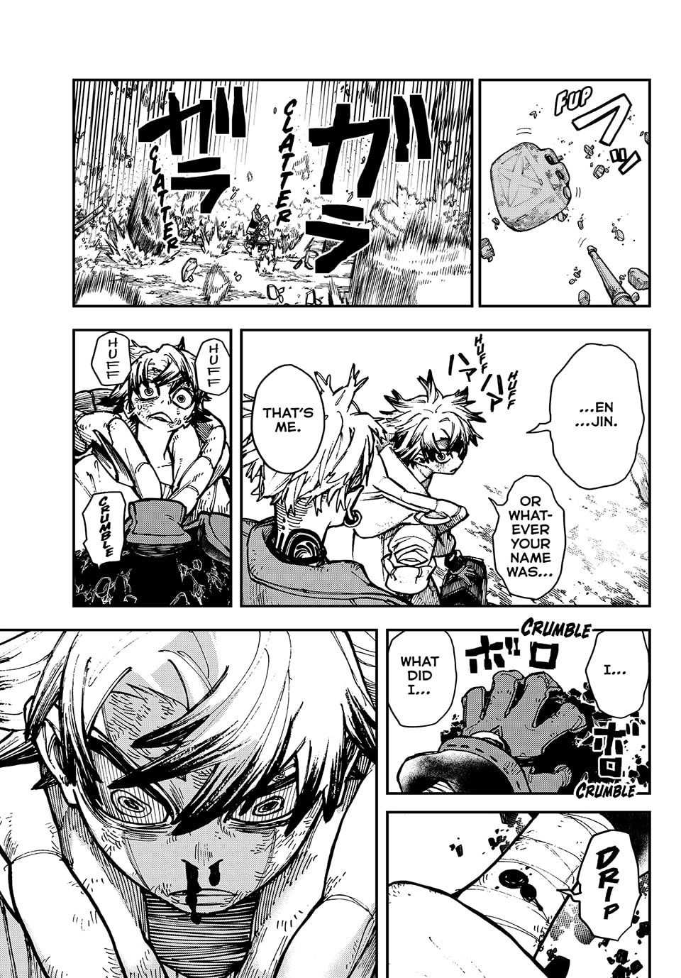 Gachiakuta Chapter 3 - Page 40
