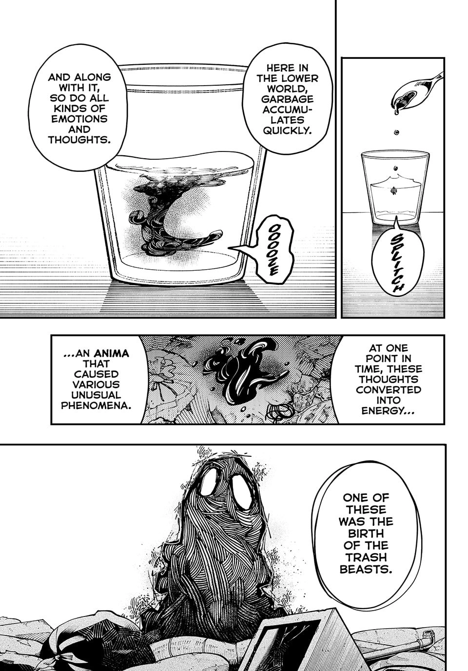 Gachiakuta Chapter 4 - Page 9