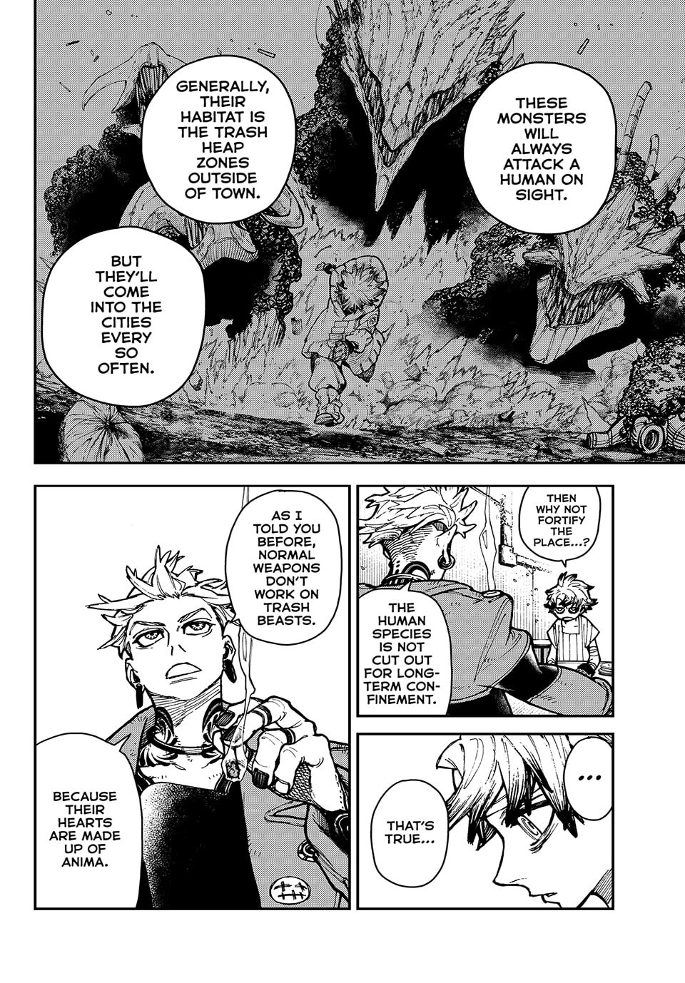 Gachiakuta Chapter 4 - Page 10
