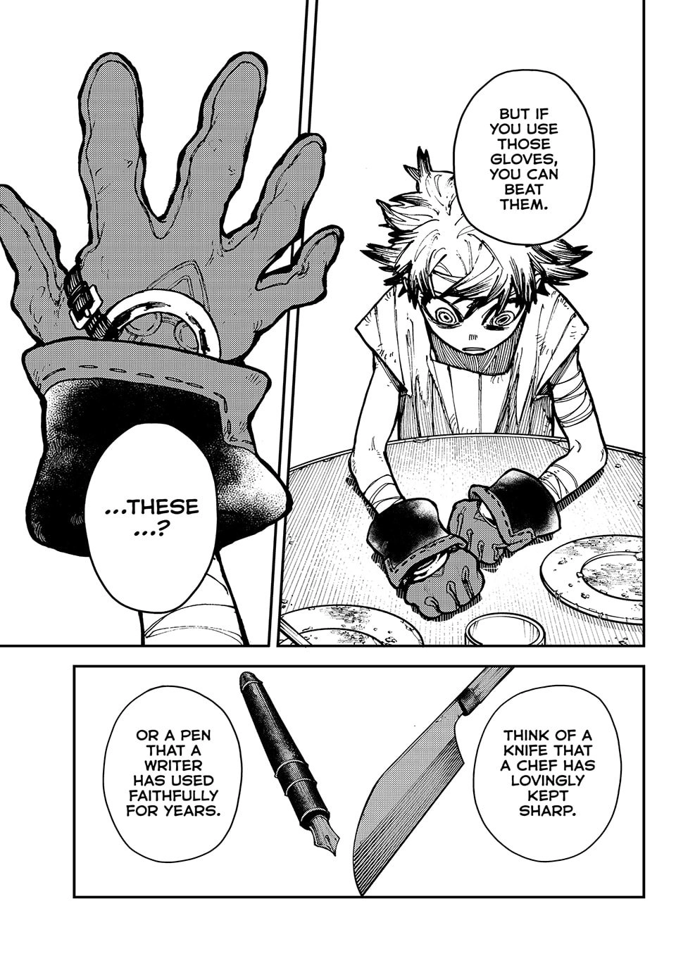 Gachiakuta Chapter 4 - Page 11