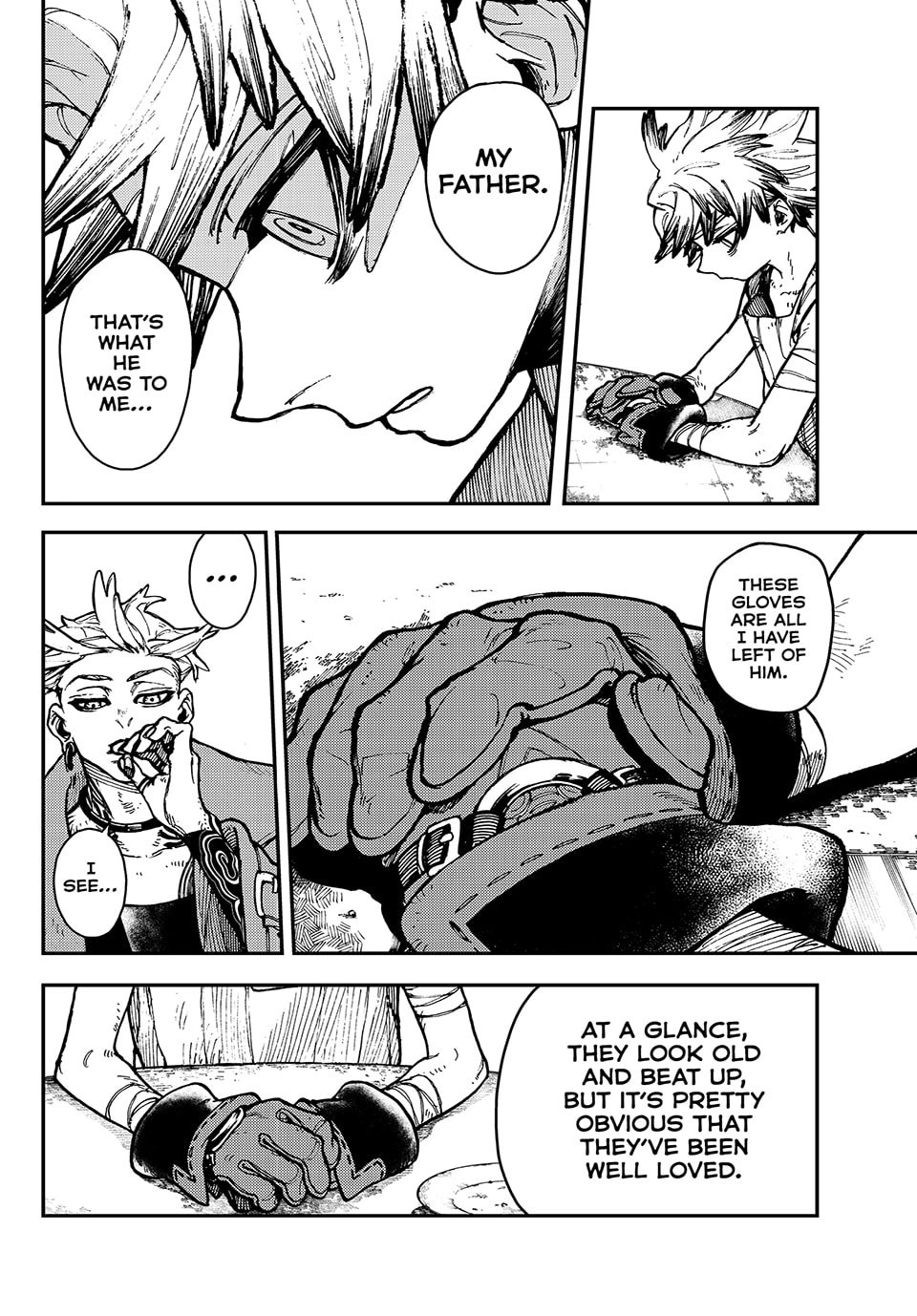 Gachiakuta Chapter 4 - Page 16