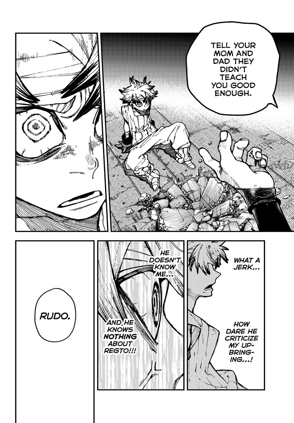 Gachiakuta Chapter 5 - Page 6