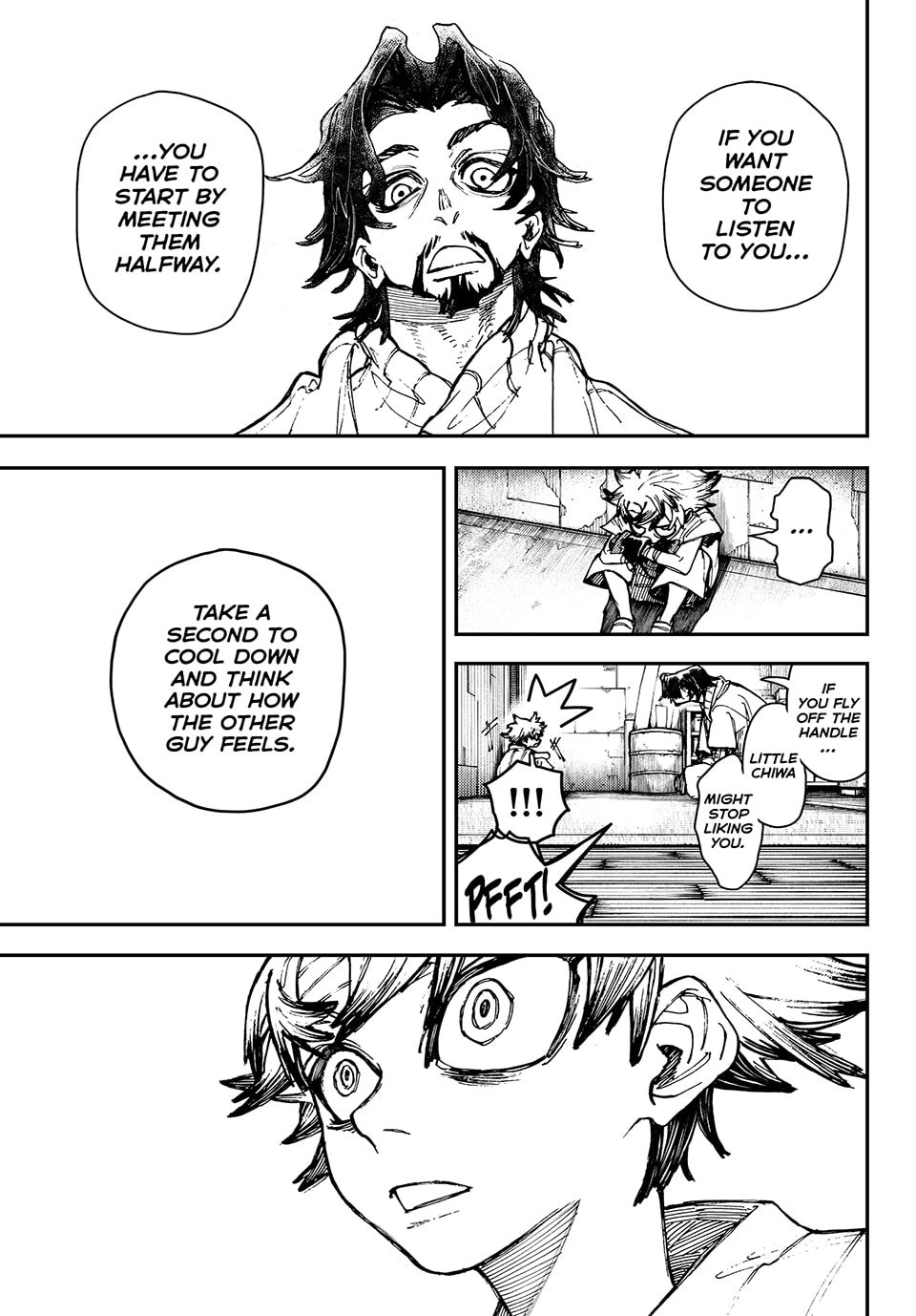 Gachiakuta Chapter 5 - Page 7