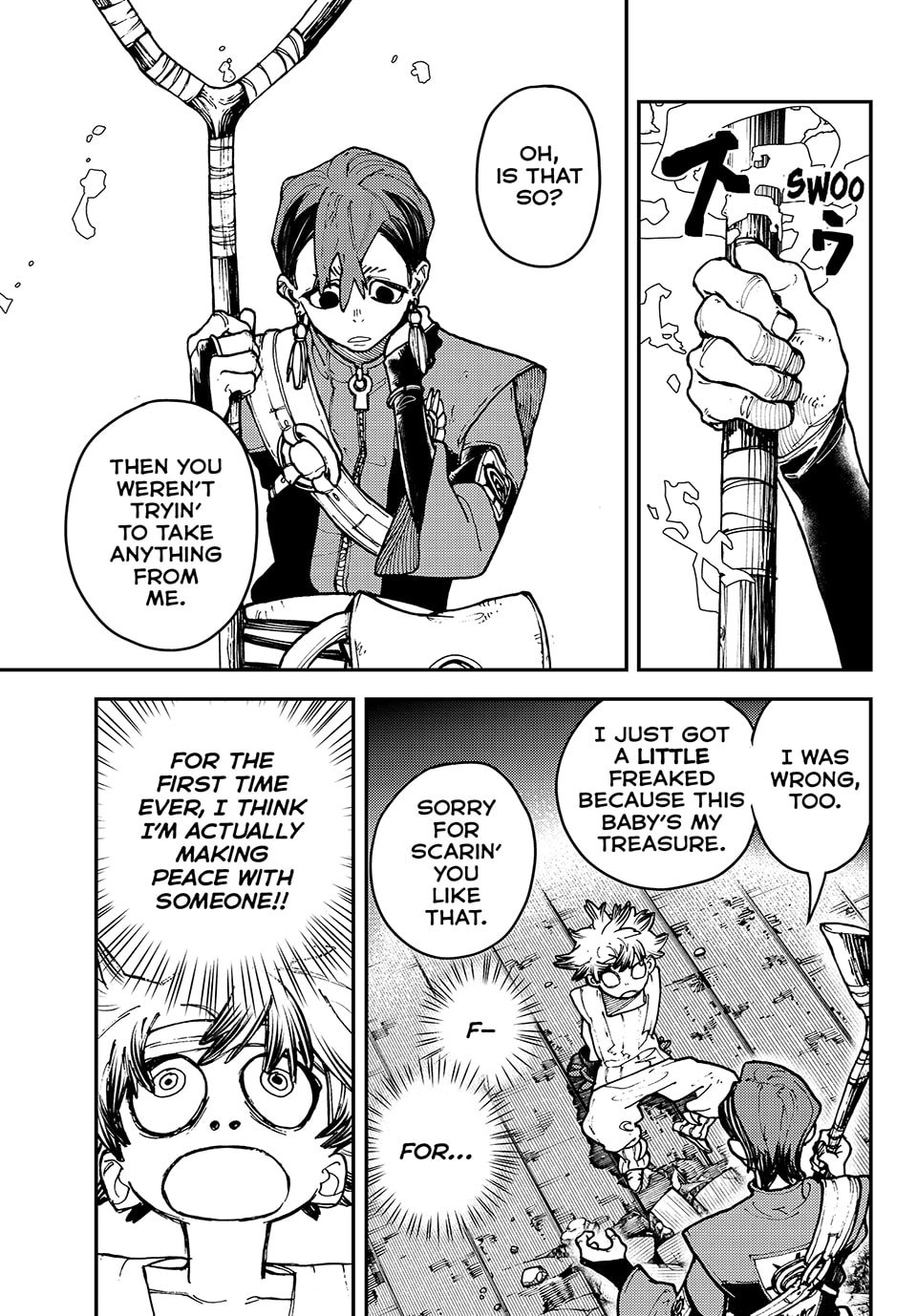 Gachiakuta Chapter 5 - Page 9