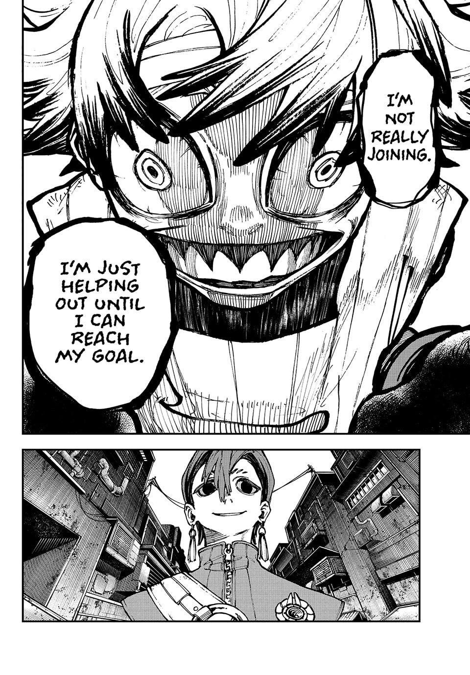 Gachiakuta Chapter 5 - Page 12