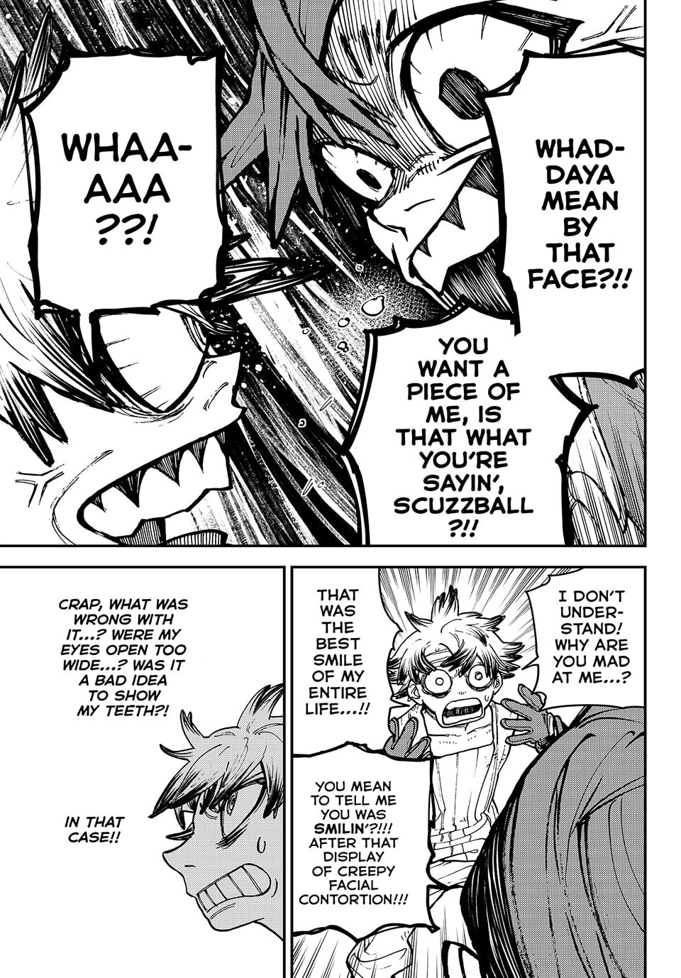 Gachiakuta Chapter 5 - Page 13