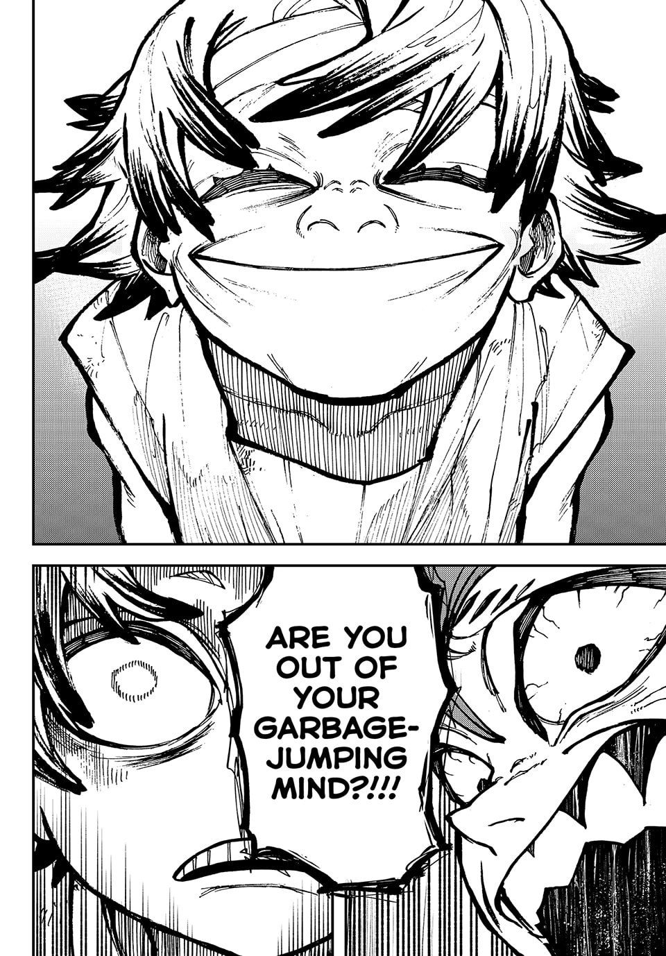 Gachiakuta Chapter 5 - Page 14