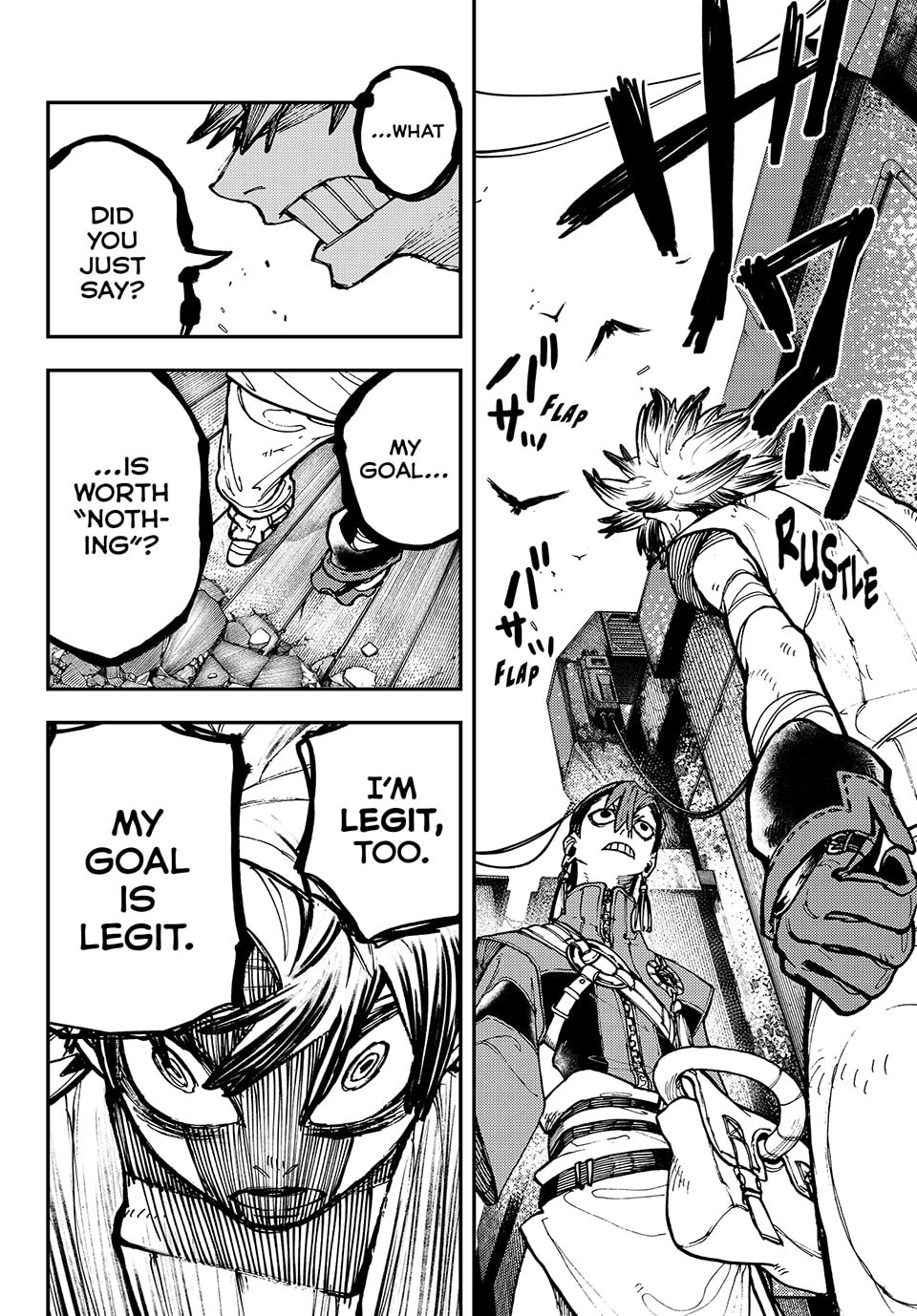 Gachiakuta Chapter 5 - Page 16