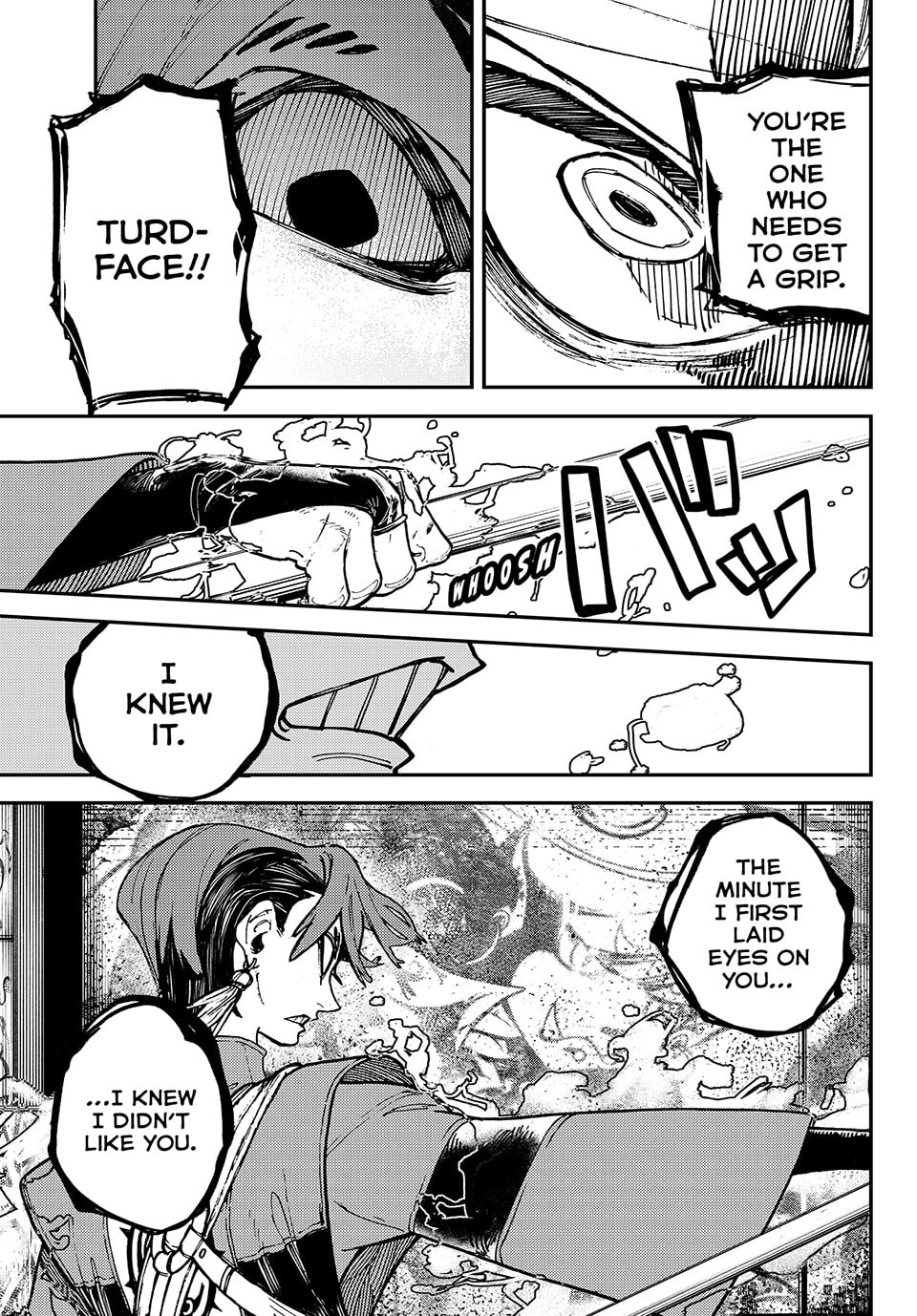 Gachiakuta Chapter 5 - Page 17