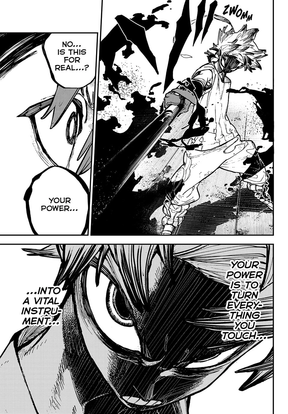 Gachiakuta Chapter 5 - Page 19