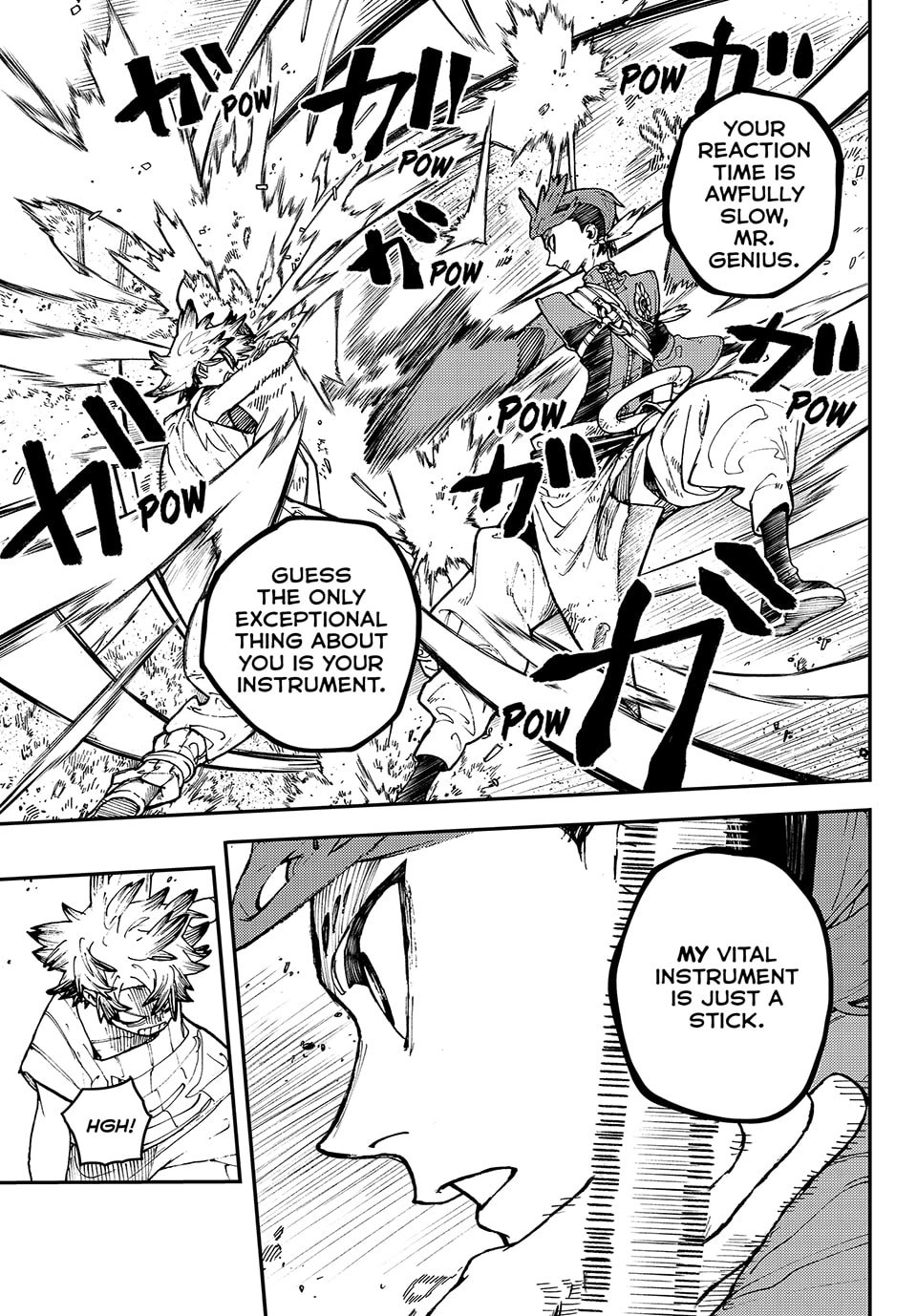 Gachiakuta Chapter 6 - Page 5