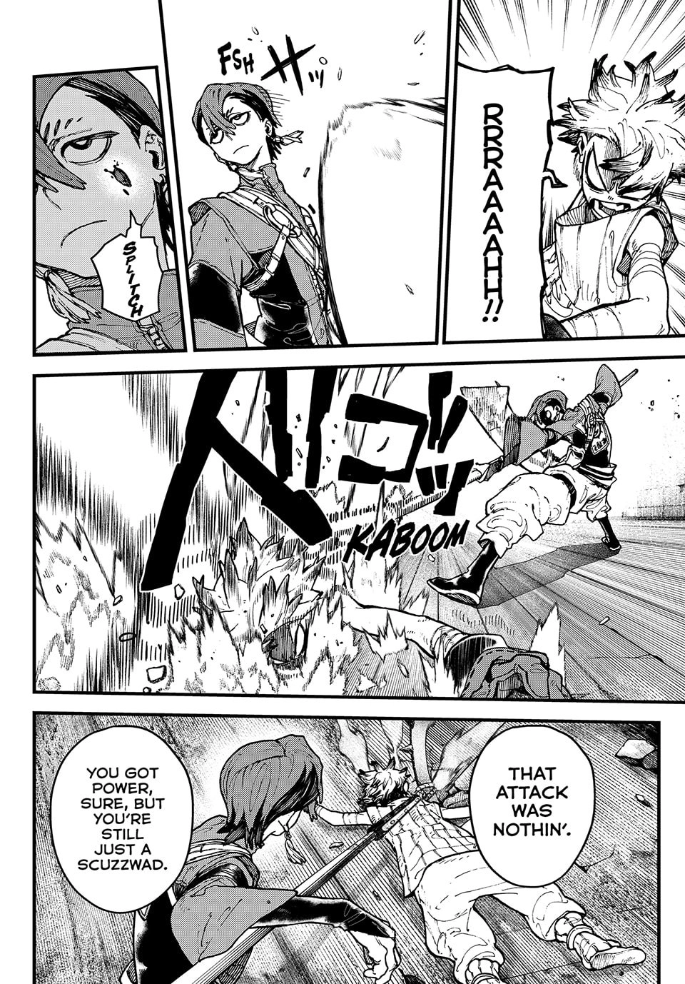Gachiakuta Chapter 6 - Page 6