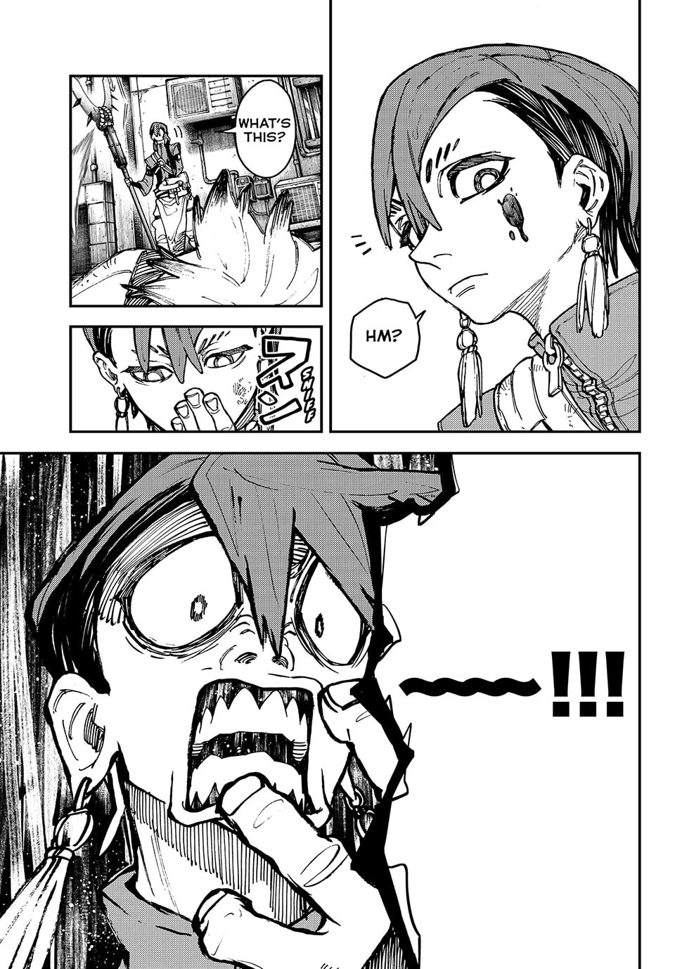 Gachiakuta Chapter 6 - Page 7