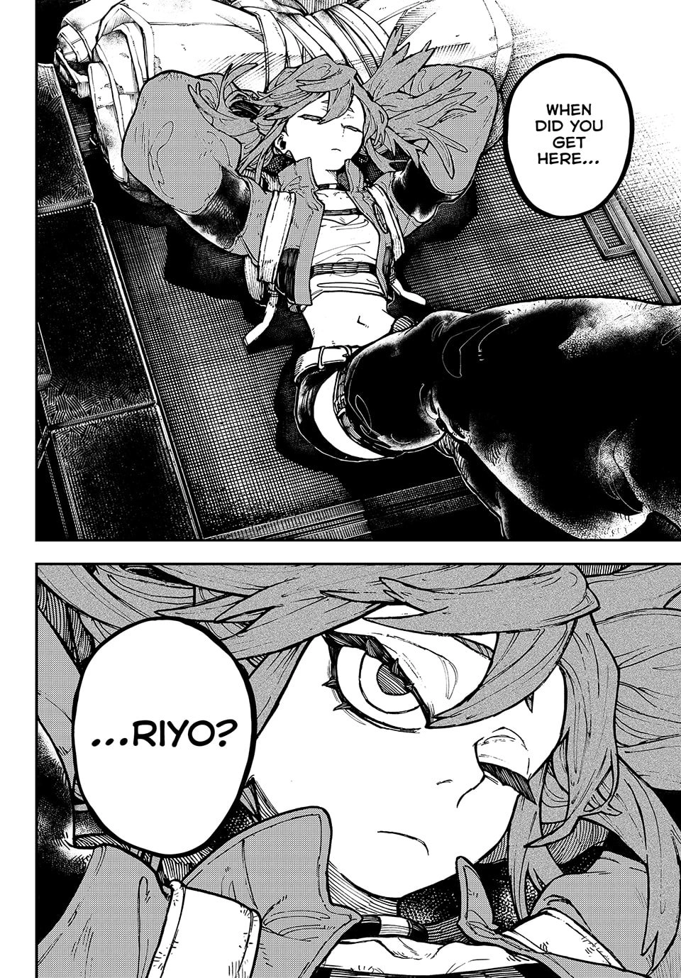 Gachiakuta Chapter 6 - Page 16
