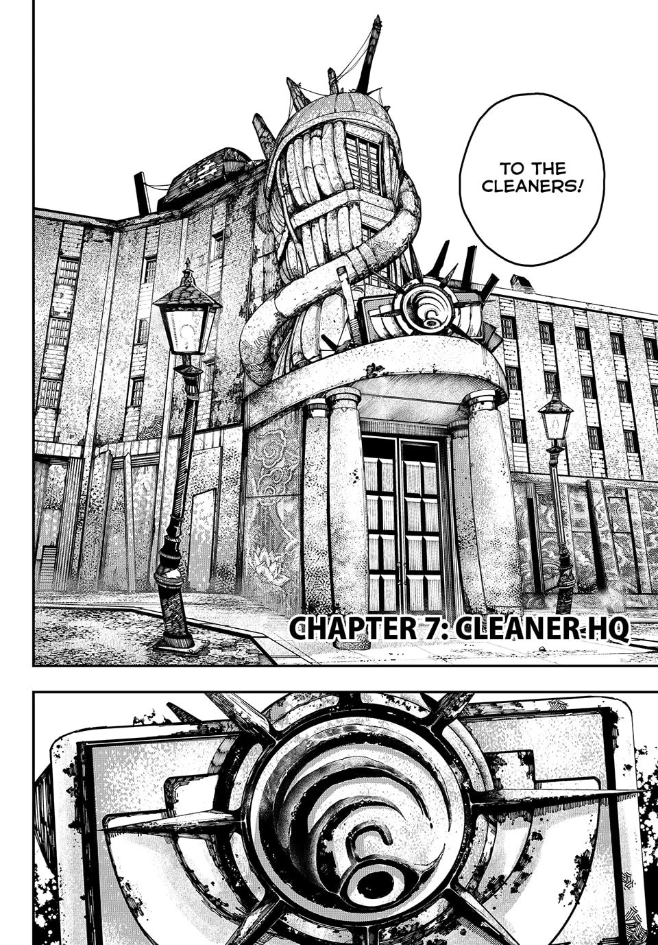 Gachiakuta Chapter 7 - Page 4