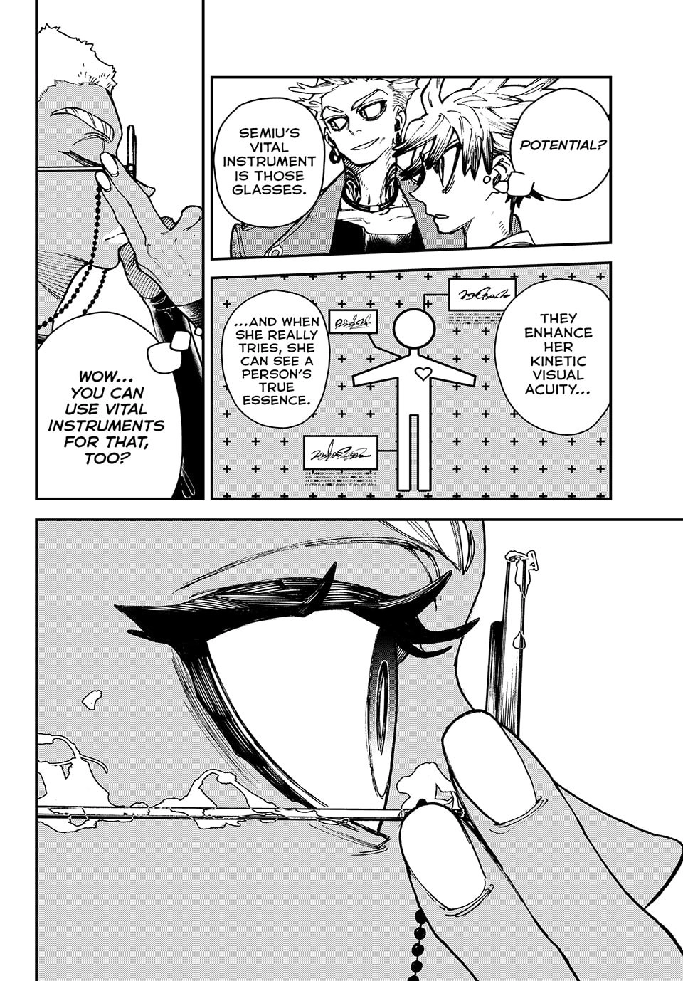 Gachiakuta Chapter 7 - Page 8